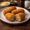 Croquetes à casa