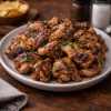Frango frito à Taberna