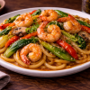 Massas udon diversas